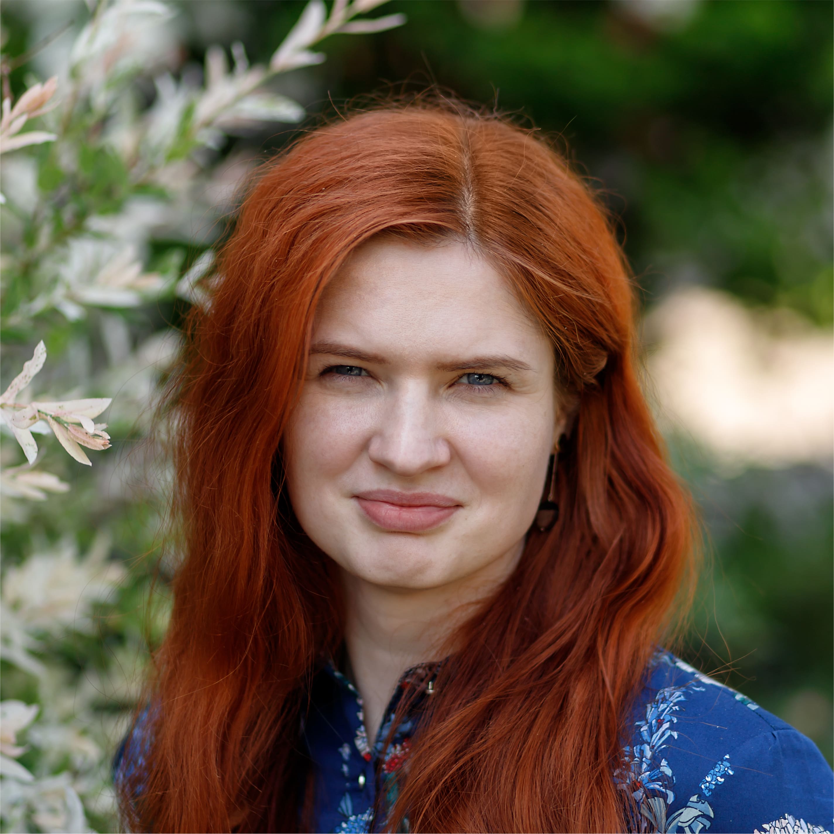 Марина Владимировна