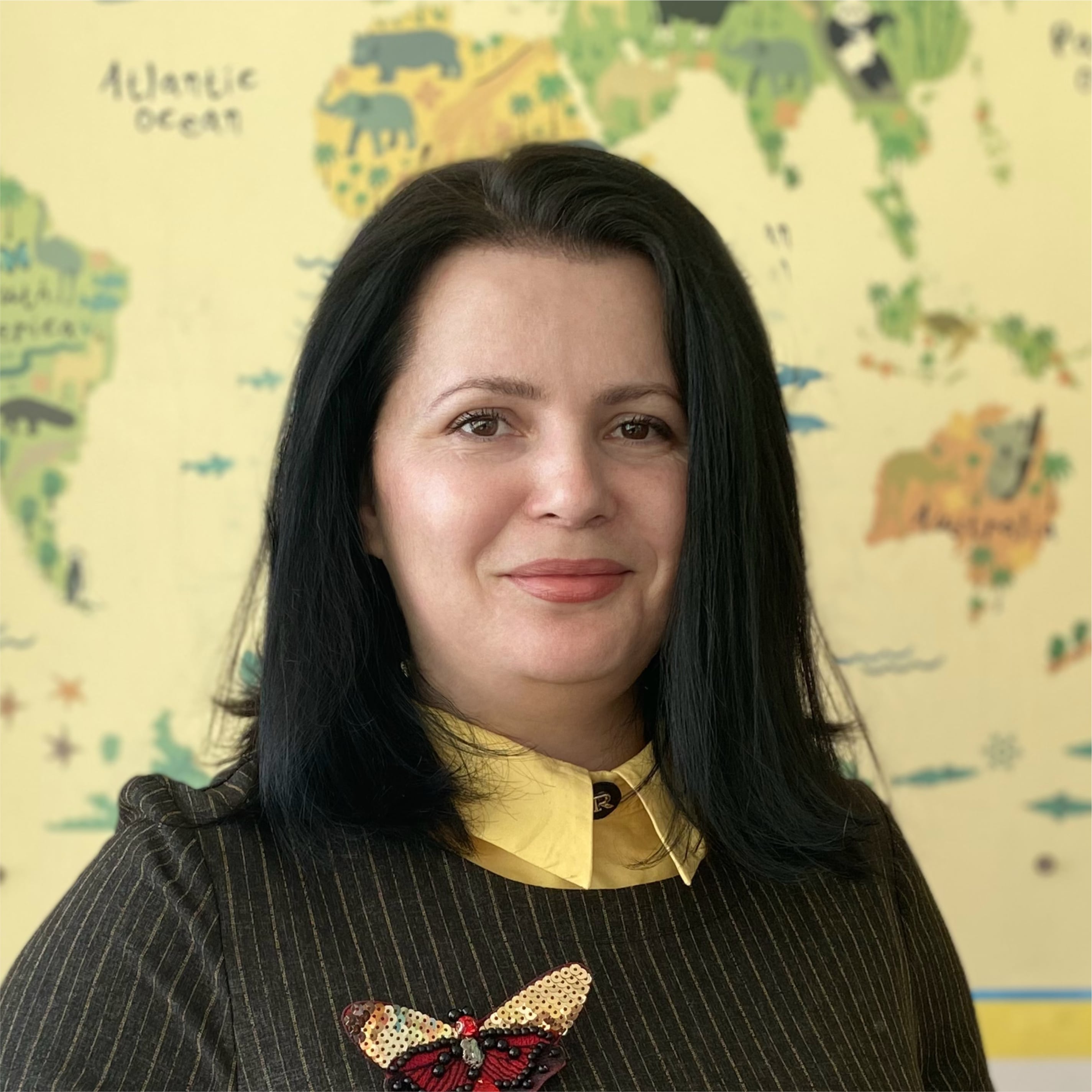 Оксана Владимировна